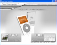 deset Pocket Video Maker - Ipod Edition screenshot